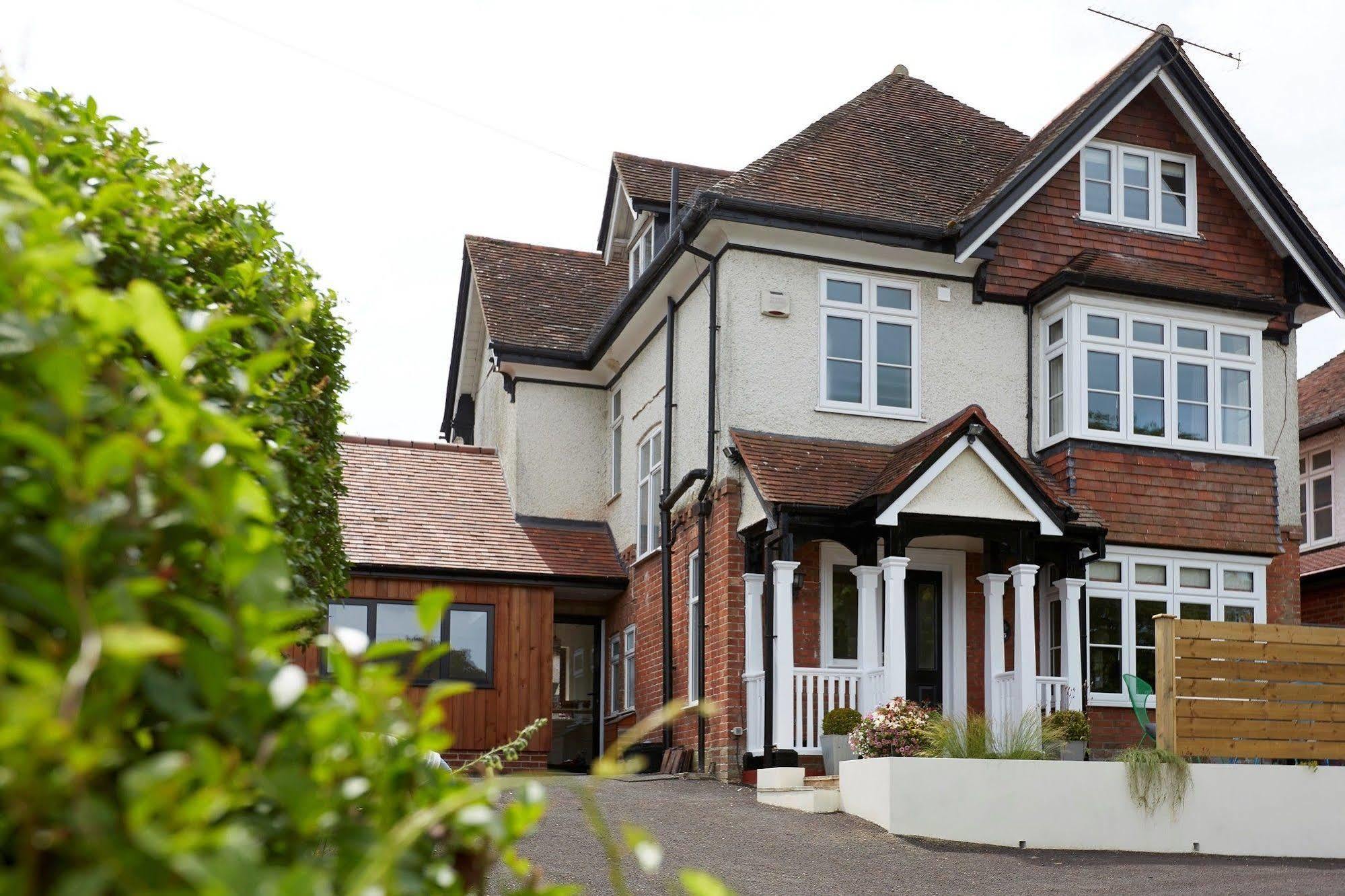 Lyndhurst House 외부 사진