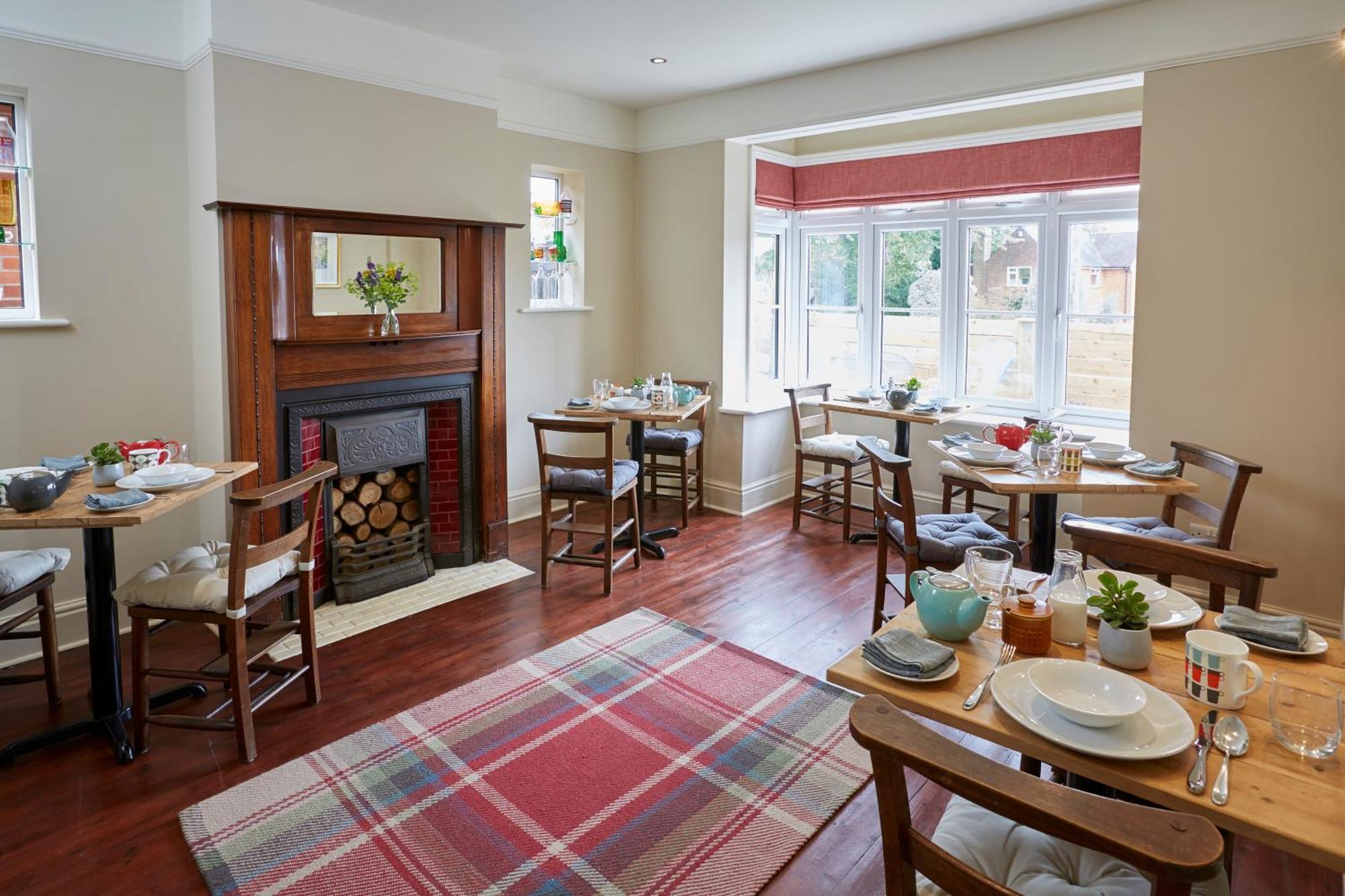Lyndhurst House 외부 사진